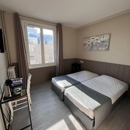 Hotel De L'Univers Caen Eksteriør bilde