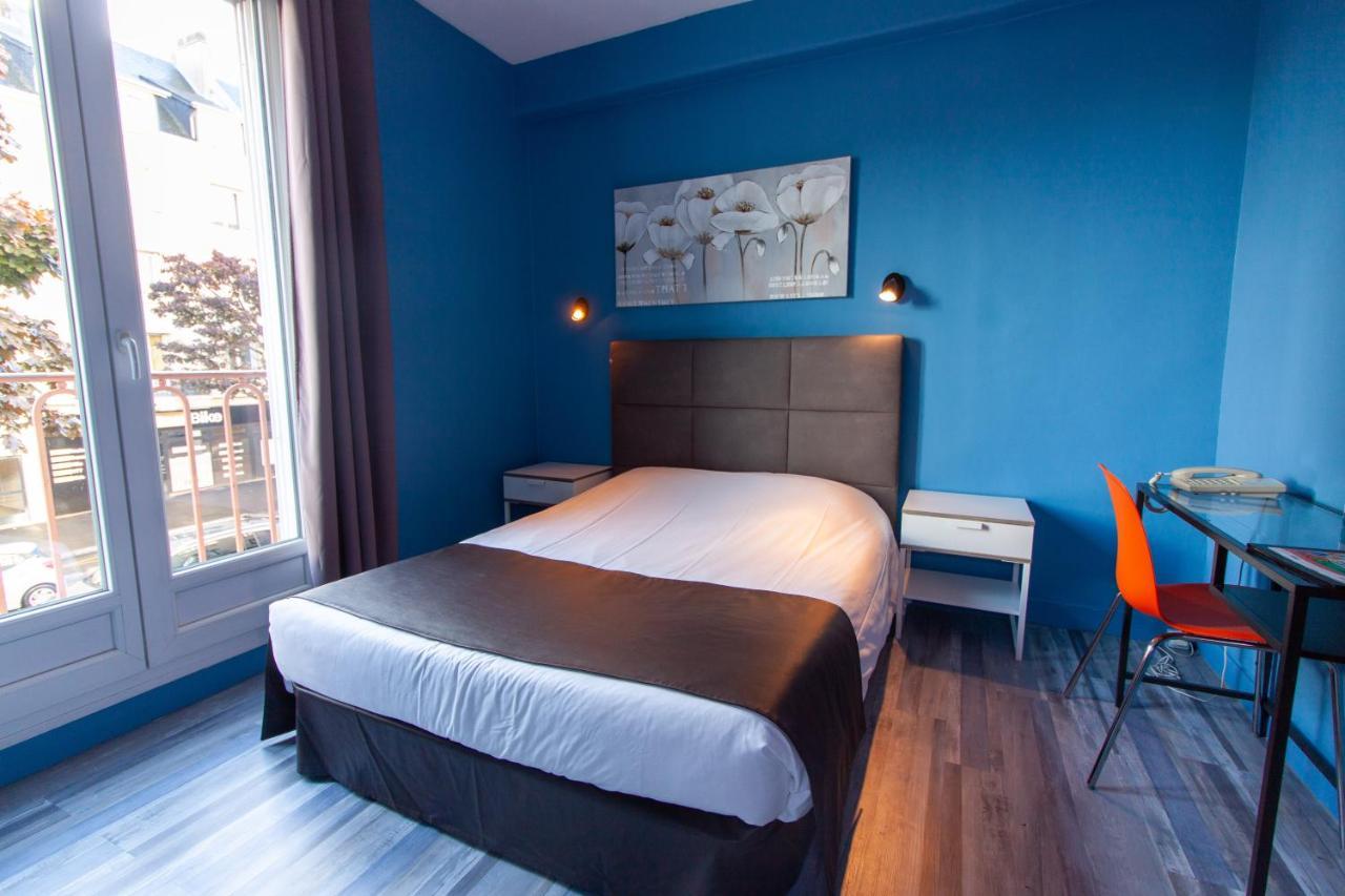 Hotel De L'Univers Caen Eksteriør bilde