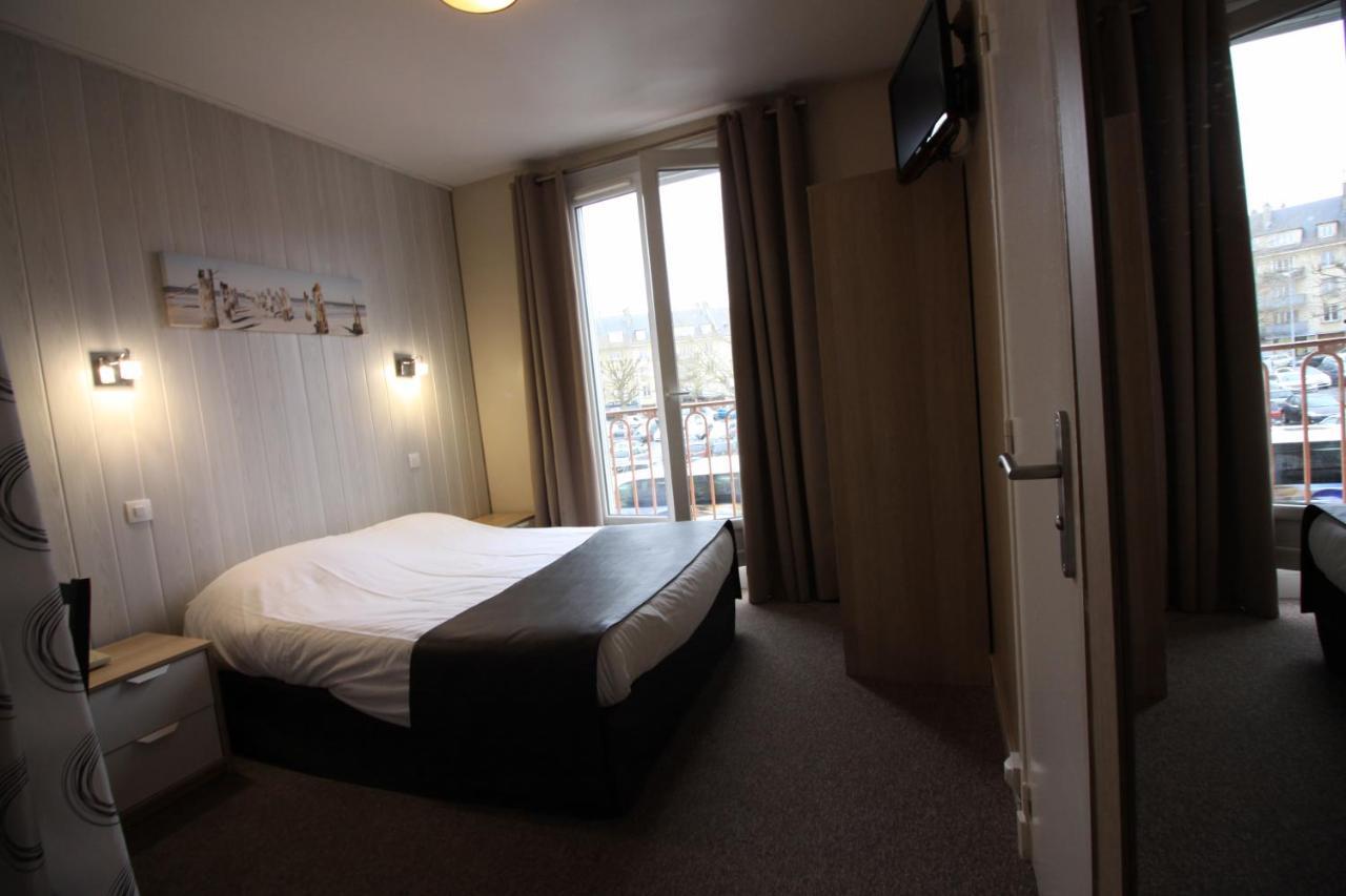 Hotel De L'Univers Caen Eksteriør bilde