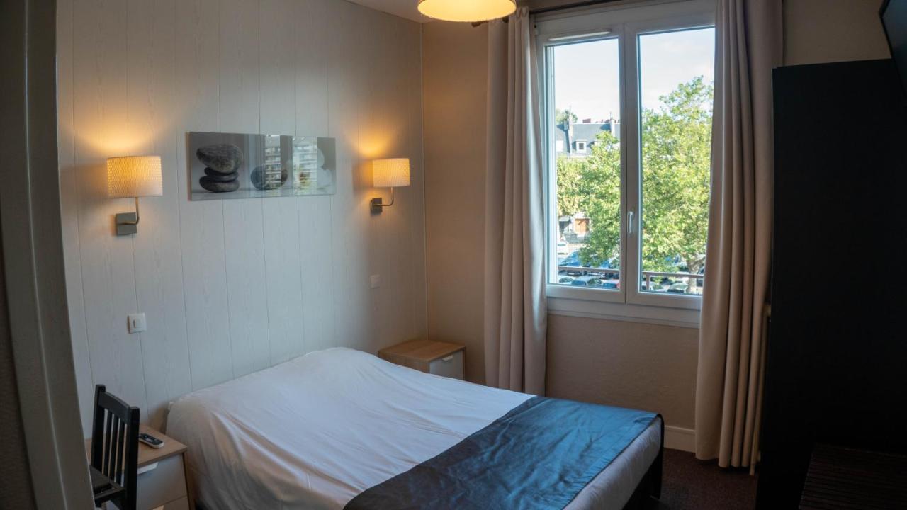 Hotel De L'Univers Caen Eksteriør bilde