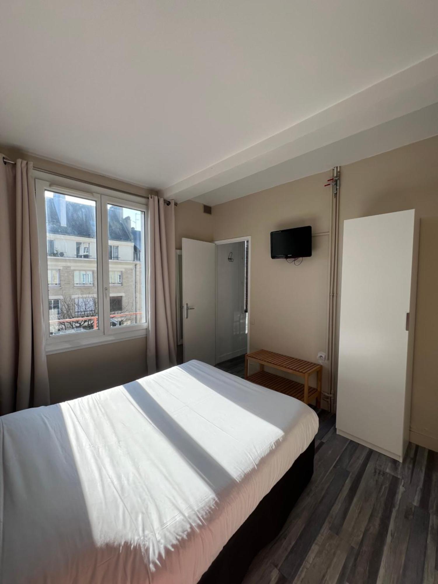 Hotel De L'Univers Caen Eksteriør bilde