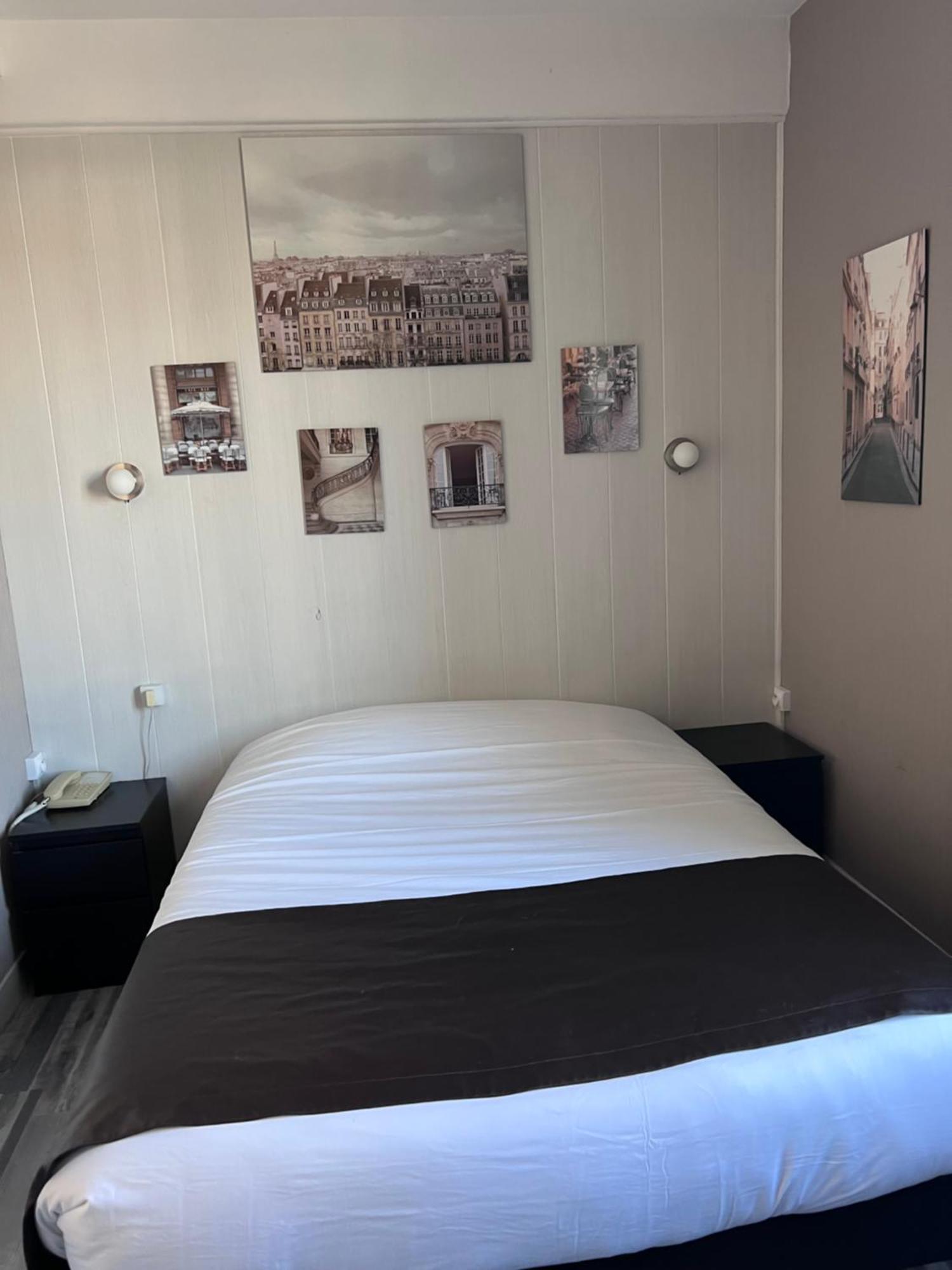 Hotel De L'Univers Caen Eksteriør bilde