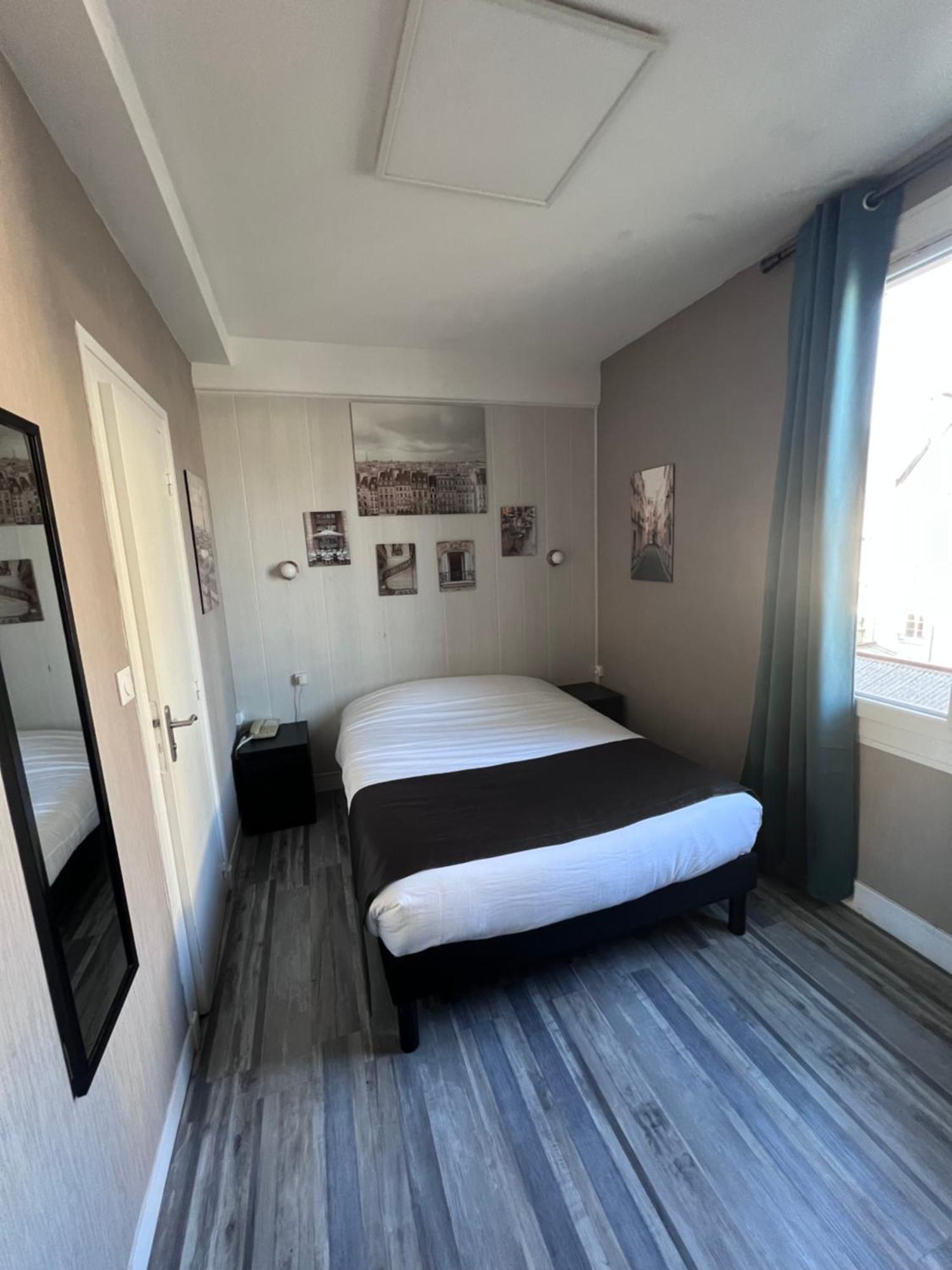 Hotel De L'Univers Caen Eksteriør bilde