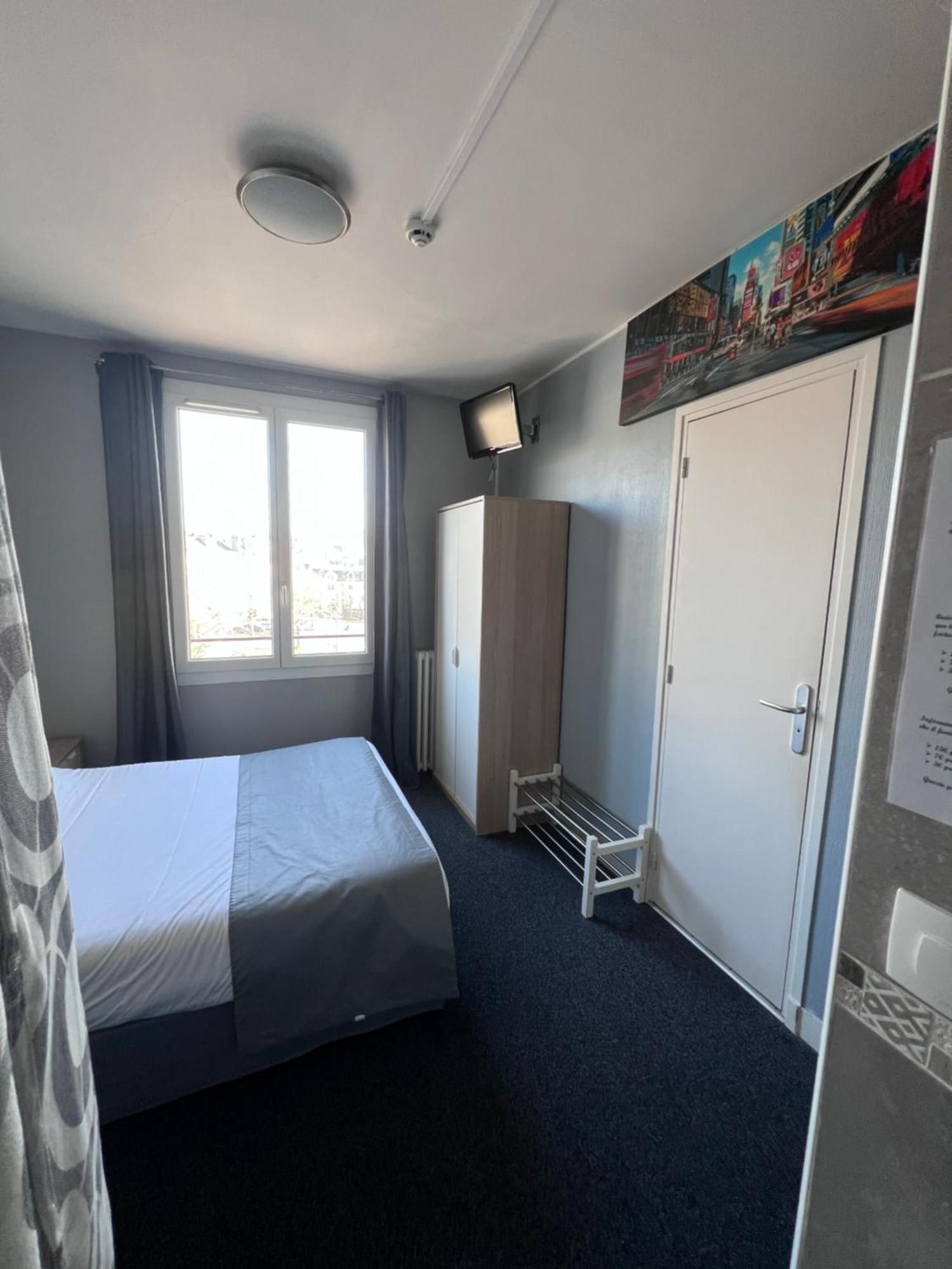 Hotel De L'Univers Caen Eksteriør bilde