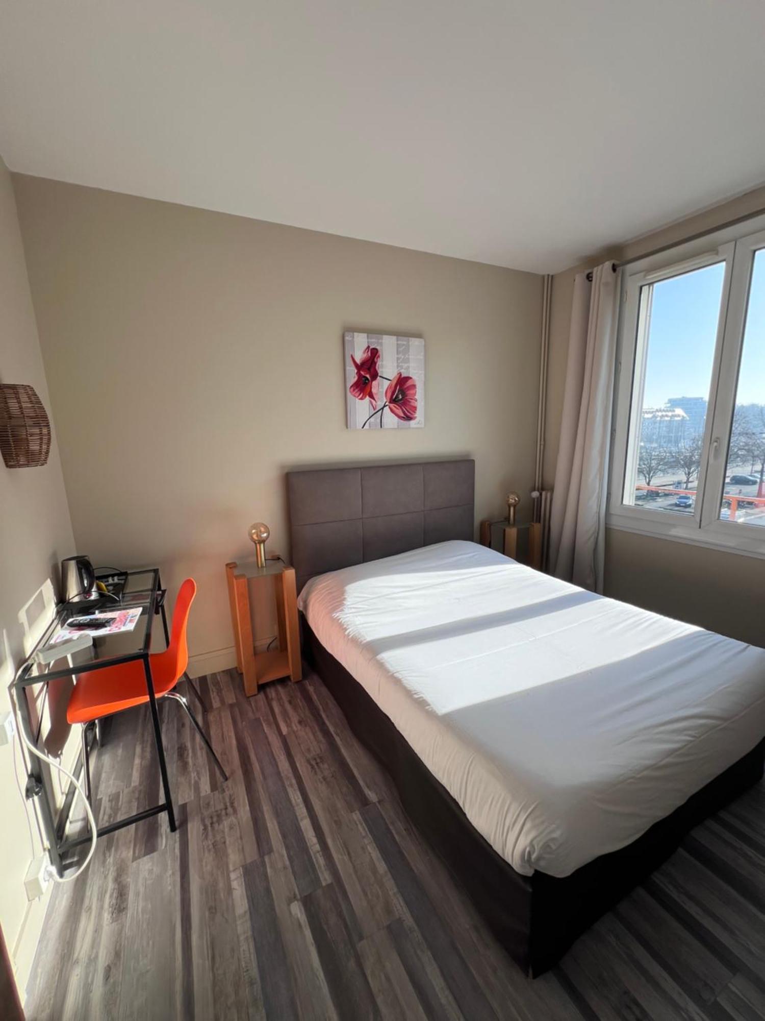 Hotel De L'Univers Caen Eksteriør bilde