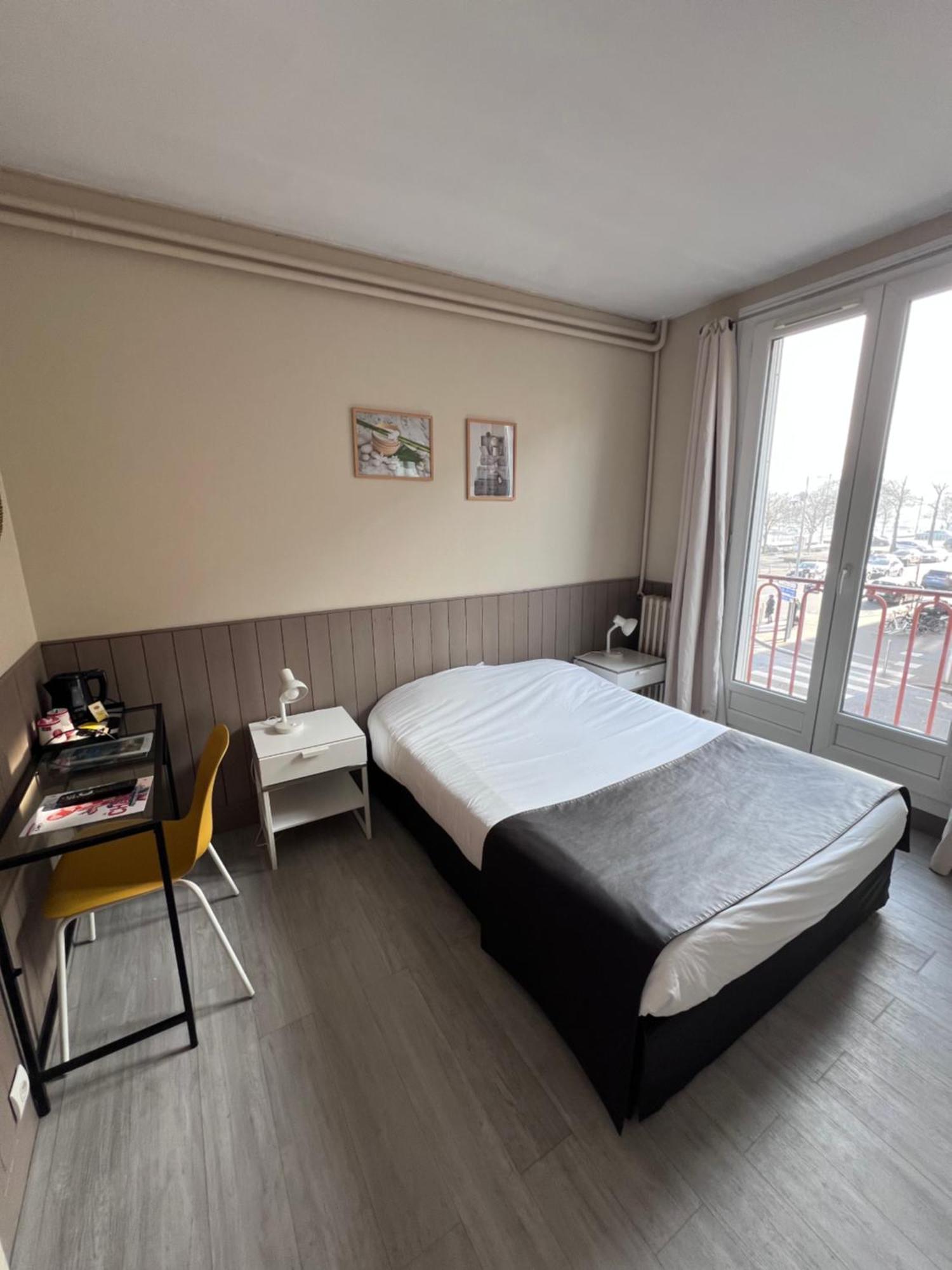 Hotel De L'Univers Caen Eksteriør bilde