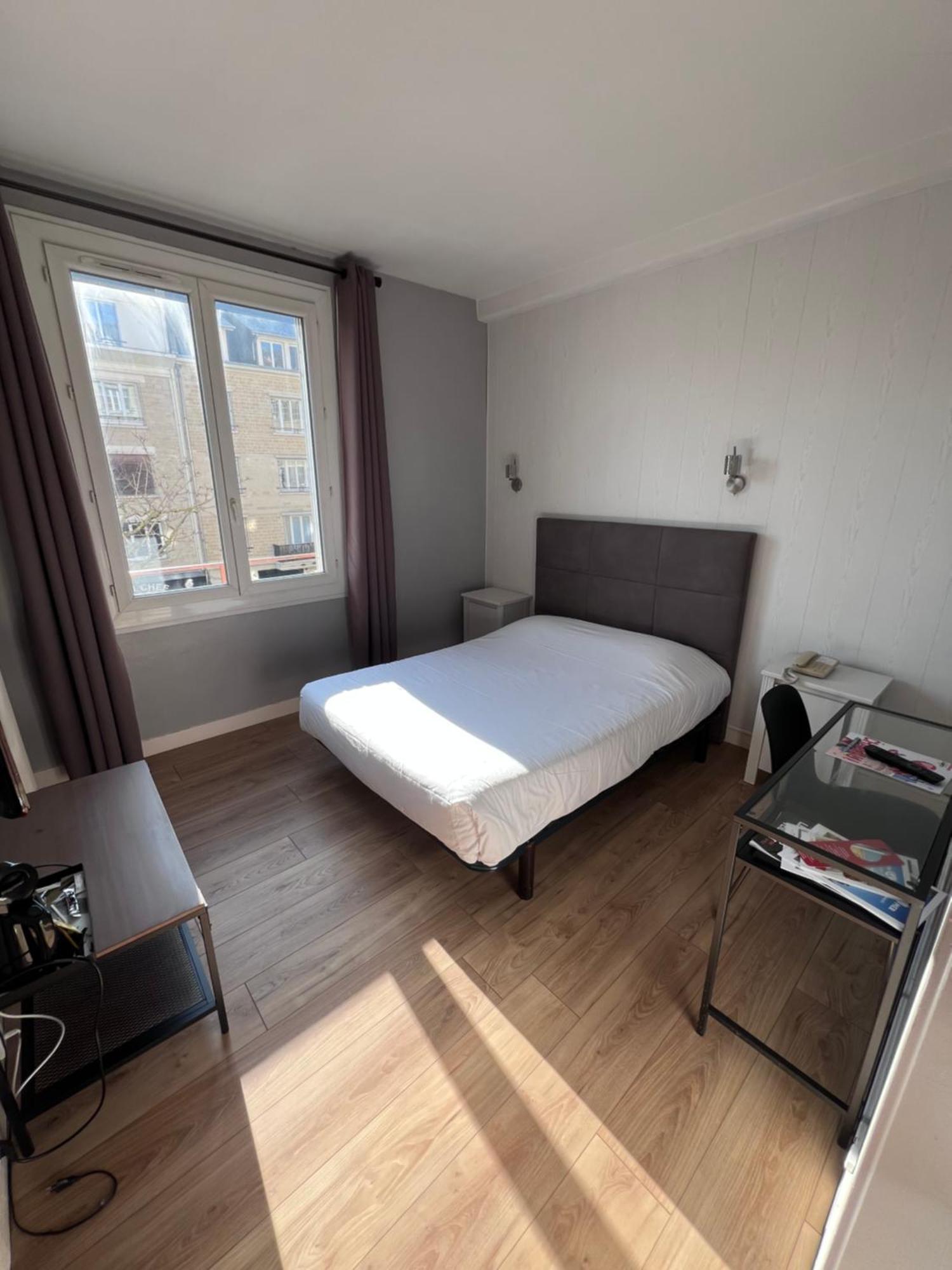 Hotel De L'Univers Caen Eksteriør bilde
