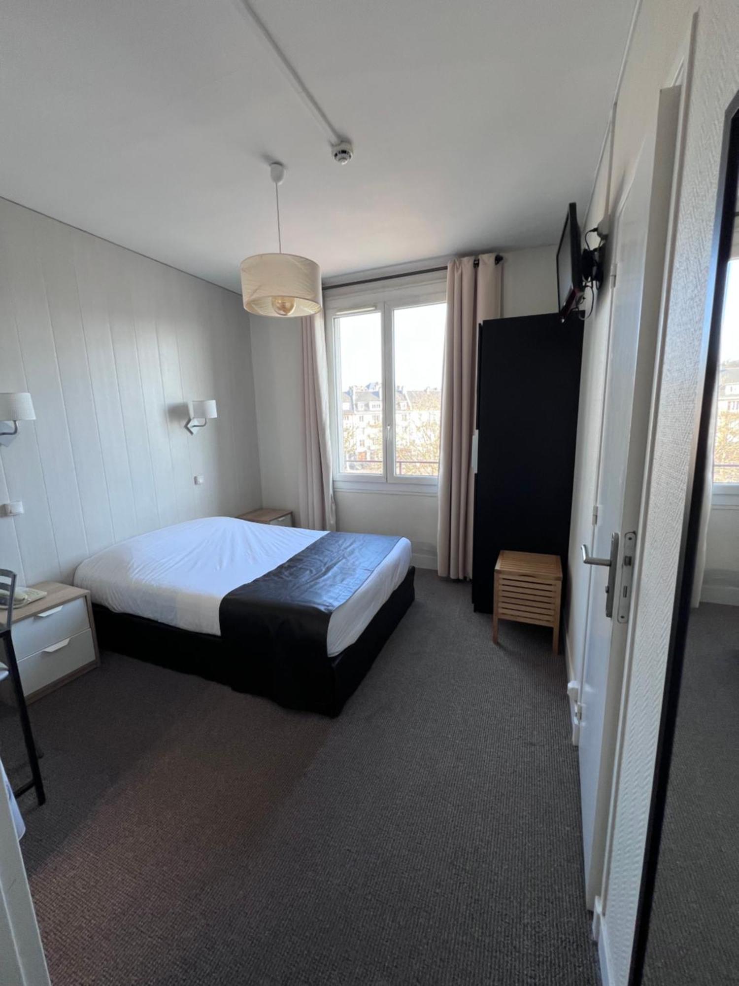 Hotel De L'Univers Caen Eksteriør bilde