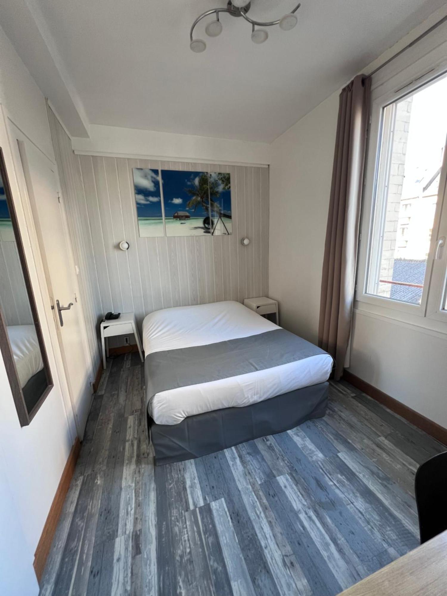 Hotel De L'Univers Caen Eksteriør bilde