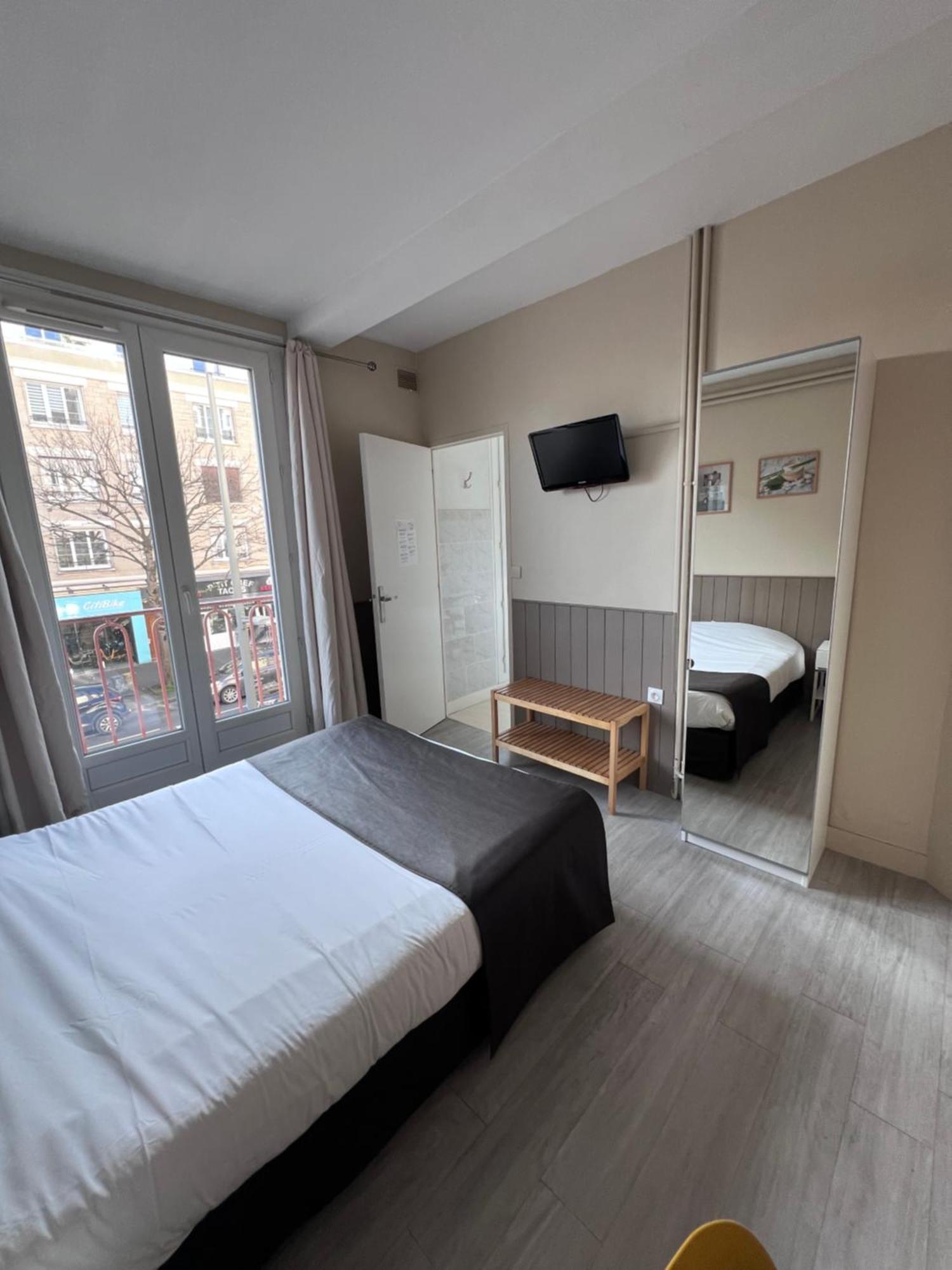 Hotel De L'Univers Caen Eksteriør bilde