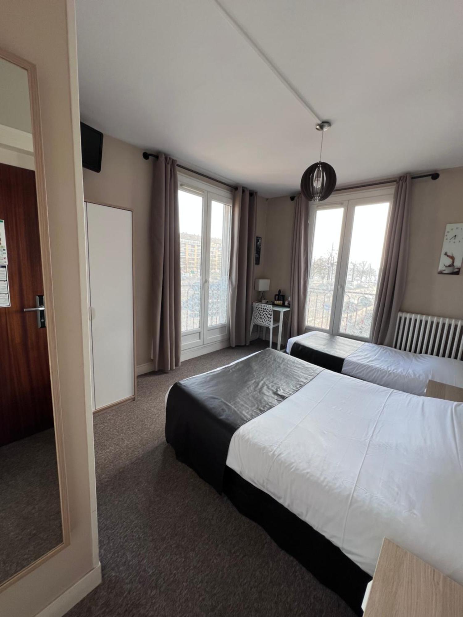 Hotel De L'Univers Caen Eksteriør bilde