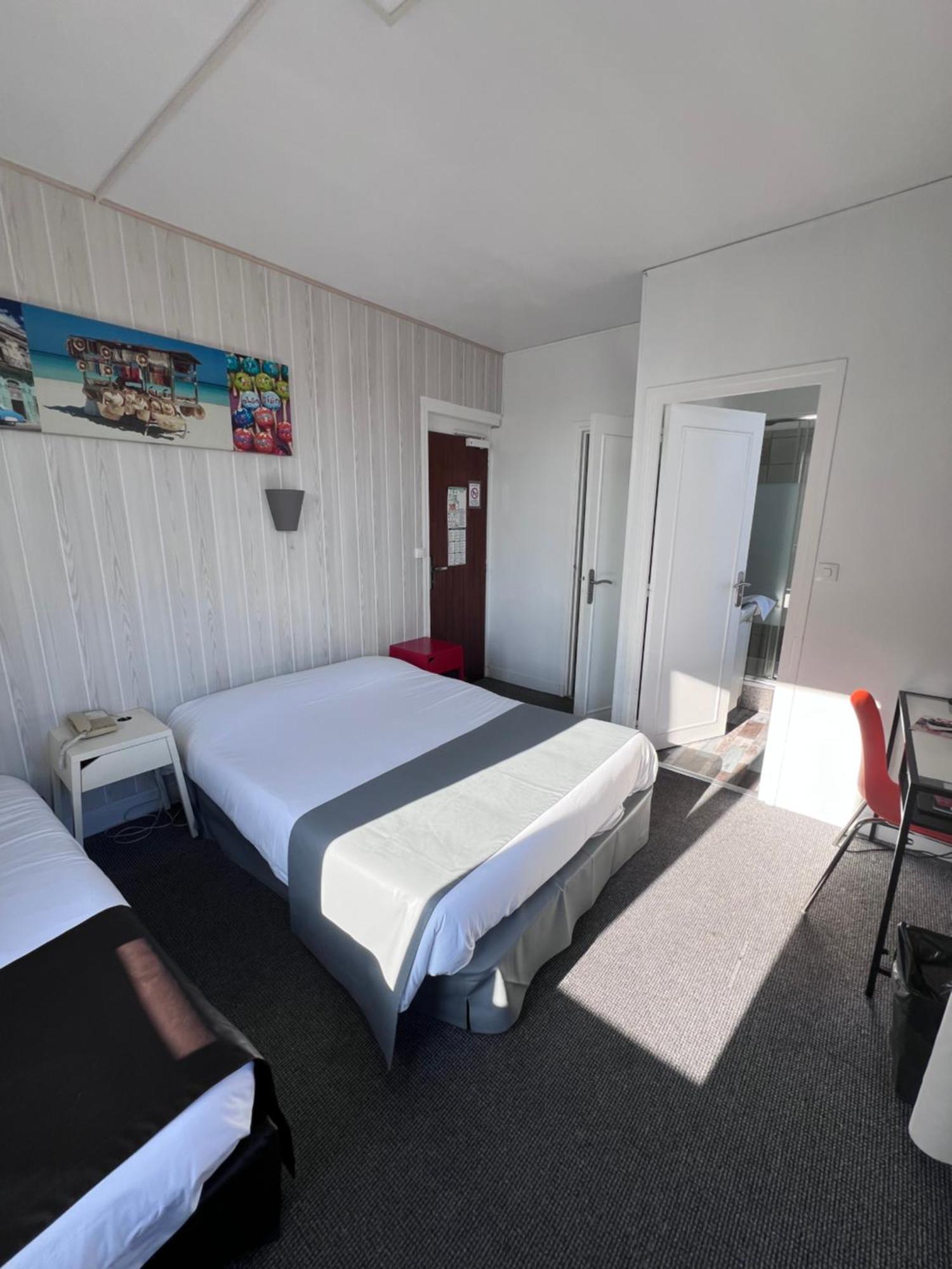 Hotel De L'Univers Caen Eksteriør bilde