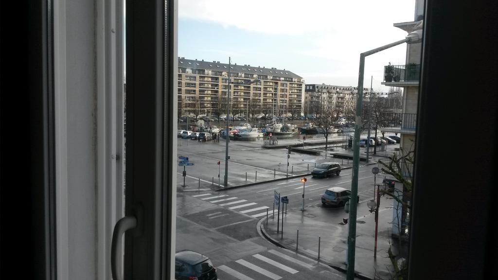 Hotel De L'Univers Caen Eksteriør bilde