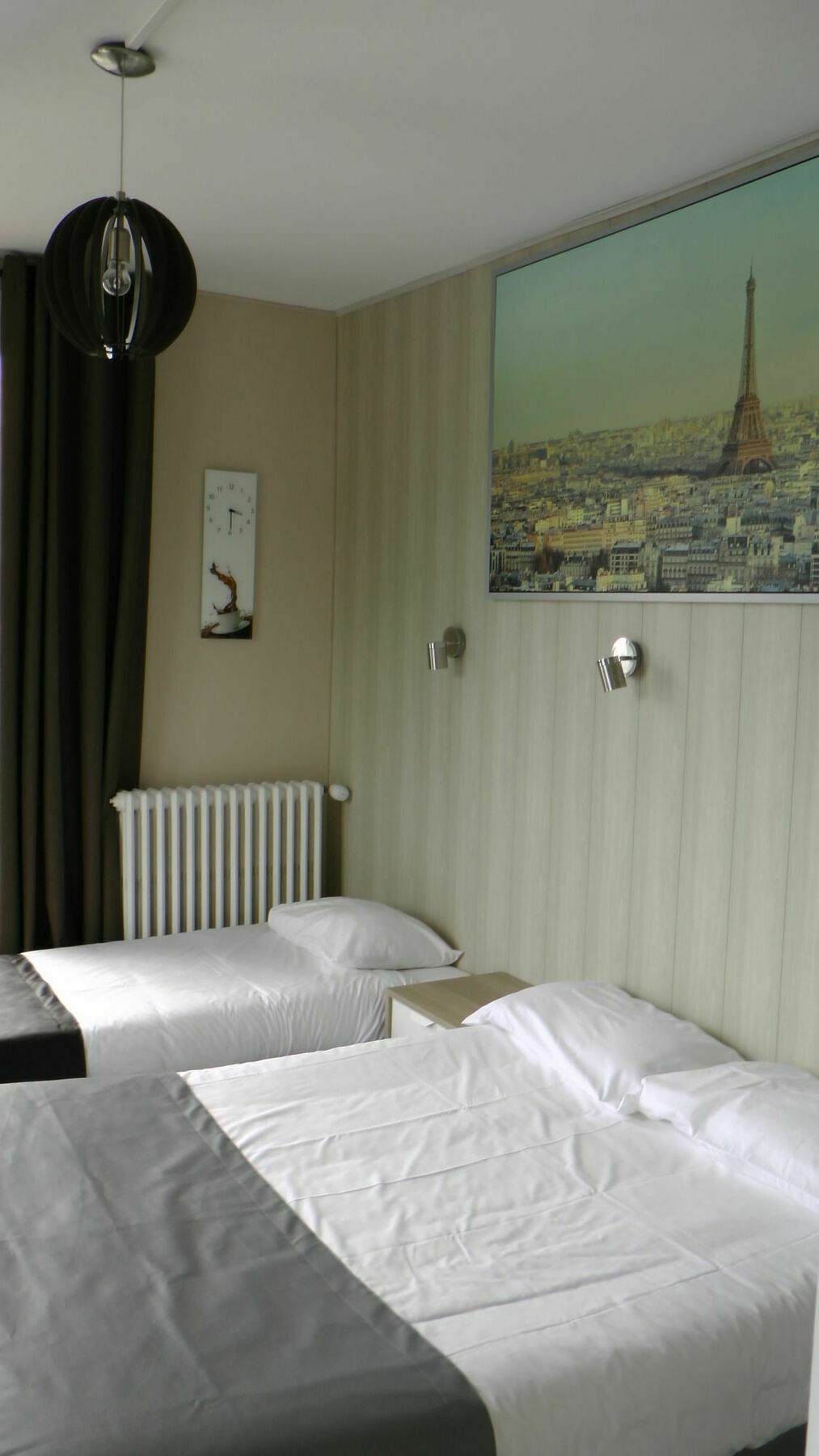 Hotel De L'Univers Caen Eksteriør bilde