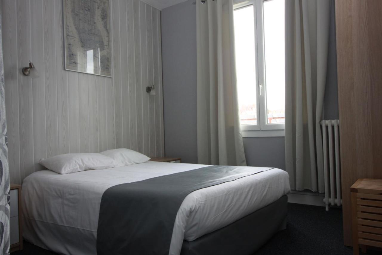 Hotel De L'Univers Caen Eksteriør bilde