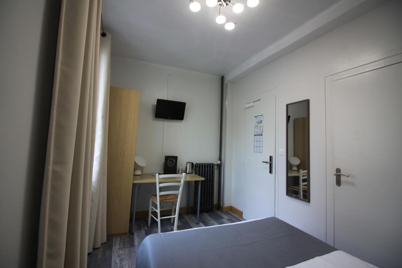 Hotel De L'Univers Caen Eksteriør bilde